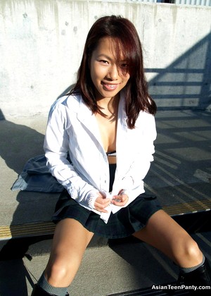 xxx Asianteenpanty Model best porn pics