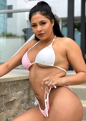 xxx Serena Santos best porn pics