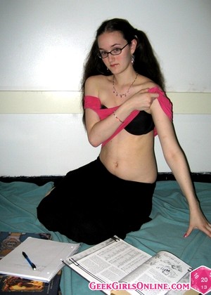xxx Geekgirlsonline Model best porn pics