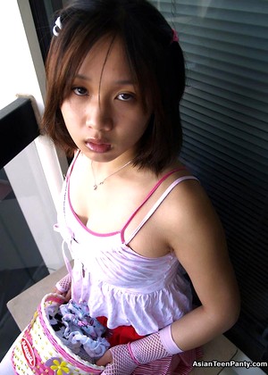 xxx Asianteenpanty Model best porn pics