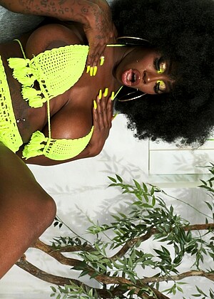 xxx Ebony Mystique best porn pics