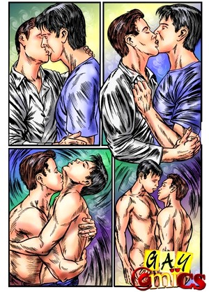 xxx Gay Comics Model best porn pics