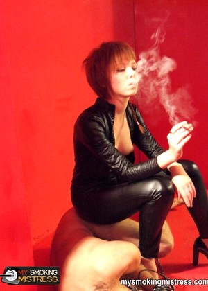 Smoking Mistress
