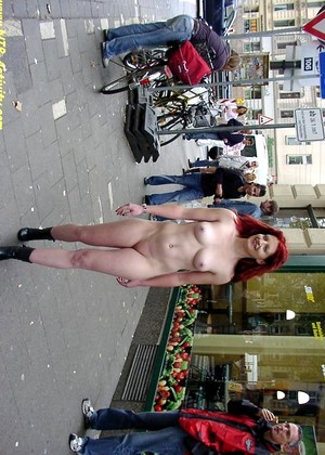 Amateur Nudity